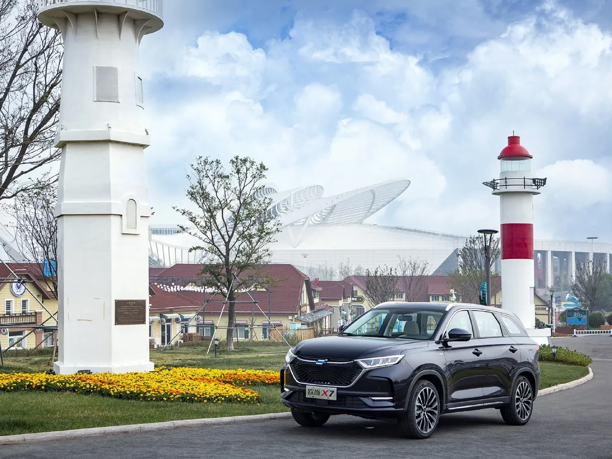 2021 ChangAn Oshan X7 1.5T 178HP L4 6MT,autocango,china used car exporter,china ev exporter,chinese used car exporter,chinese used ev exporter