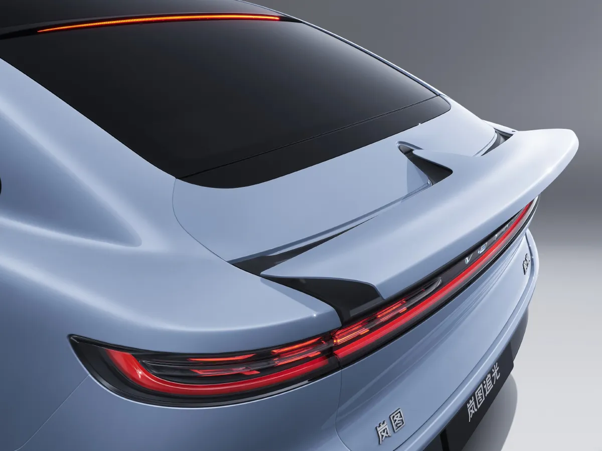 Voyah ZhuiGuang,autocango,china used car exporter,china ev exporter,chinese used car exporter,chinese used ev exporter