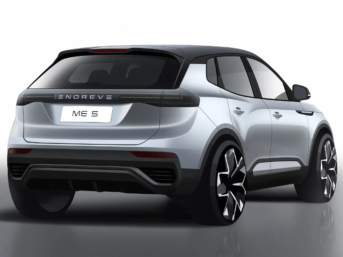 Enovate ME5,autocango,china used car exporter,china ev exporter,chinese used car exporter,chinese used ev exporter