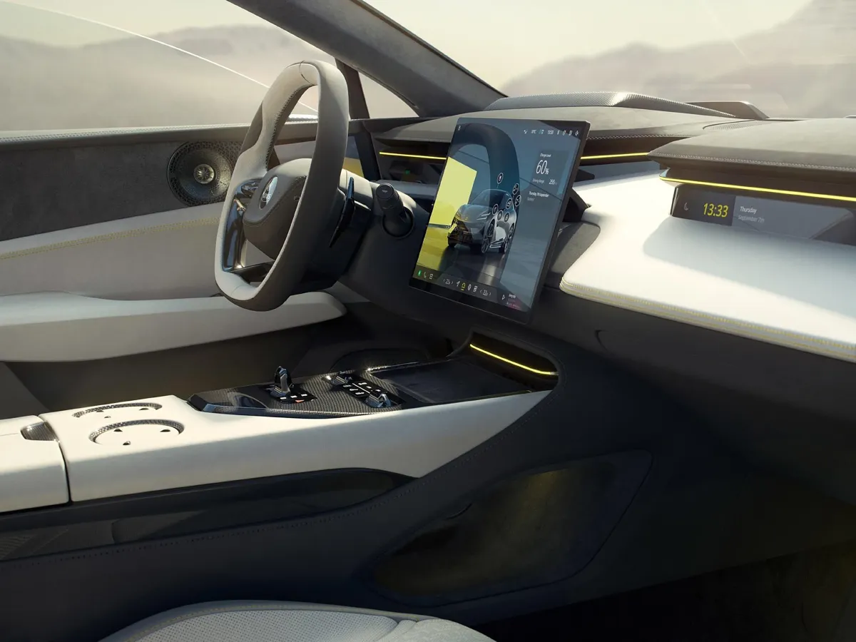 Lotus EMEYA,autocango,china used car exporter,china ev exporter,chinese used car exporter,chinese used ev exporter