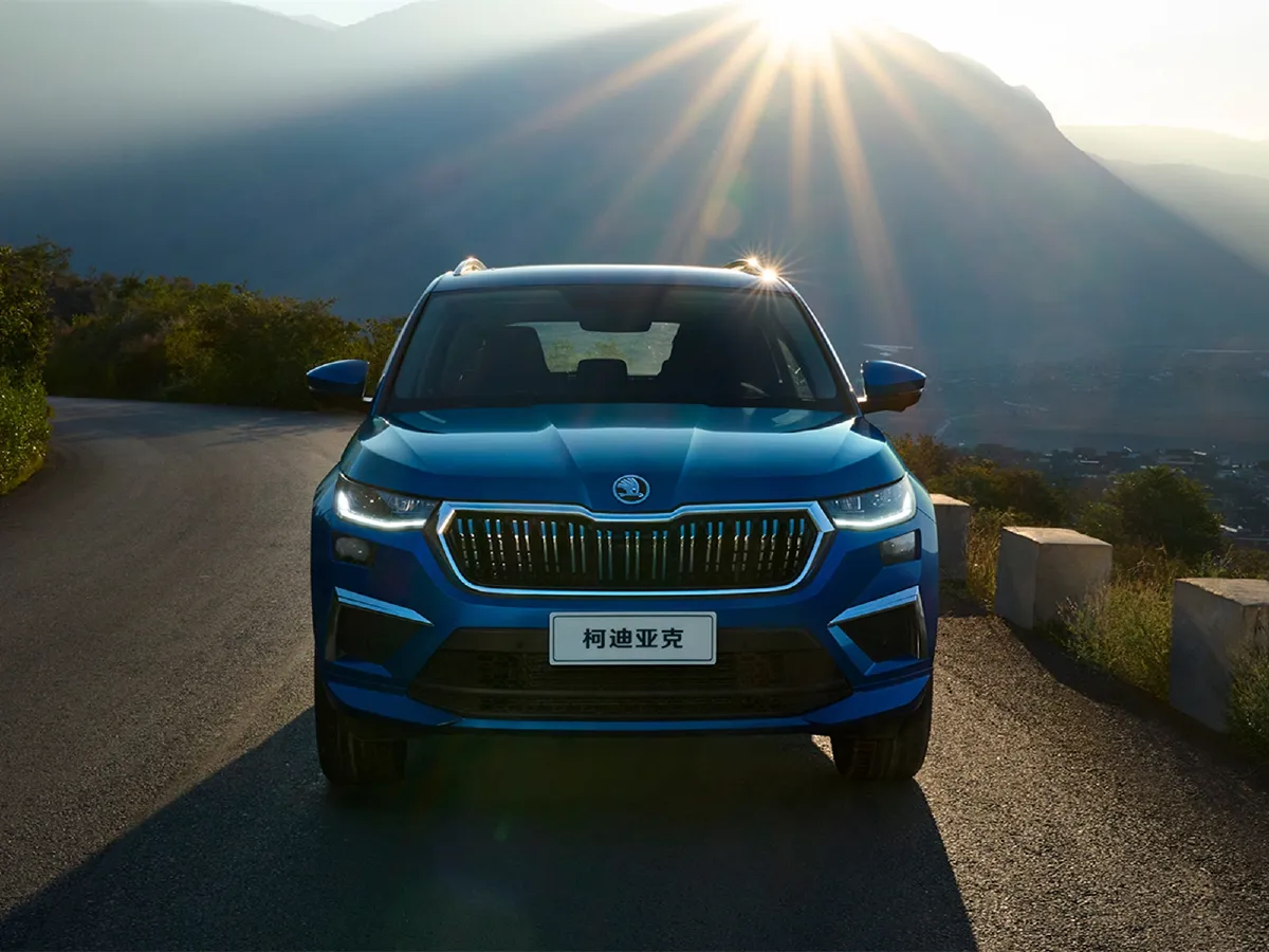 Skoda Kodiak,autocango,china used car exporter,china ev exporter,chinese used car exporter,chinese used ev exporter