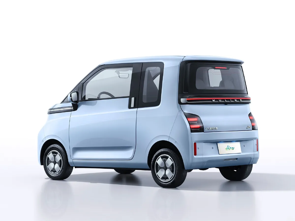 WuLing Air ev,autocango,china used car exporter,china ev exporter,chinese used car exporter,chinese used ev exporter