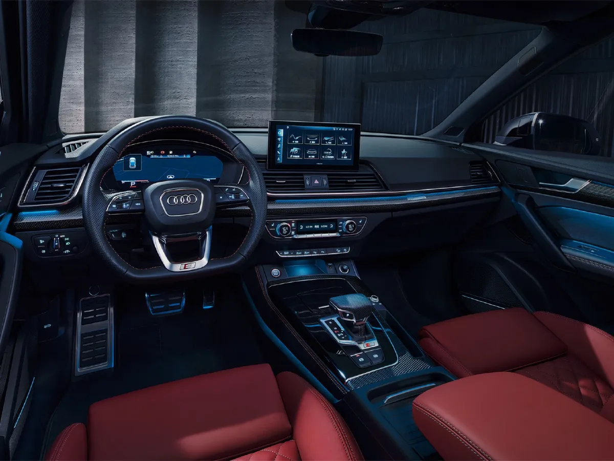 Audi SQ5,autocango,china used car exporter,china ev exporter,chinese used car exporter,chinese used ev exporter