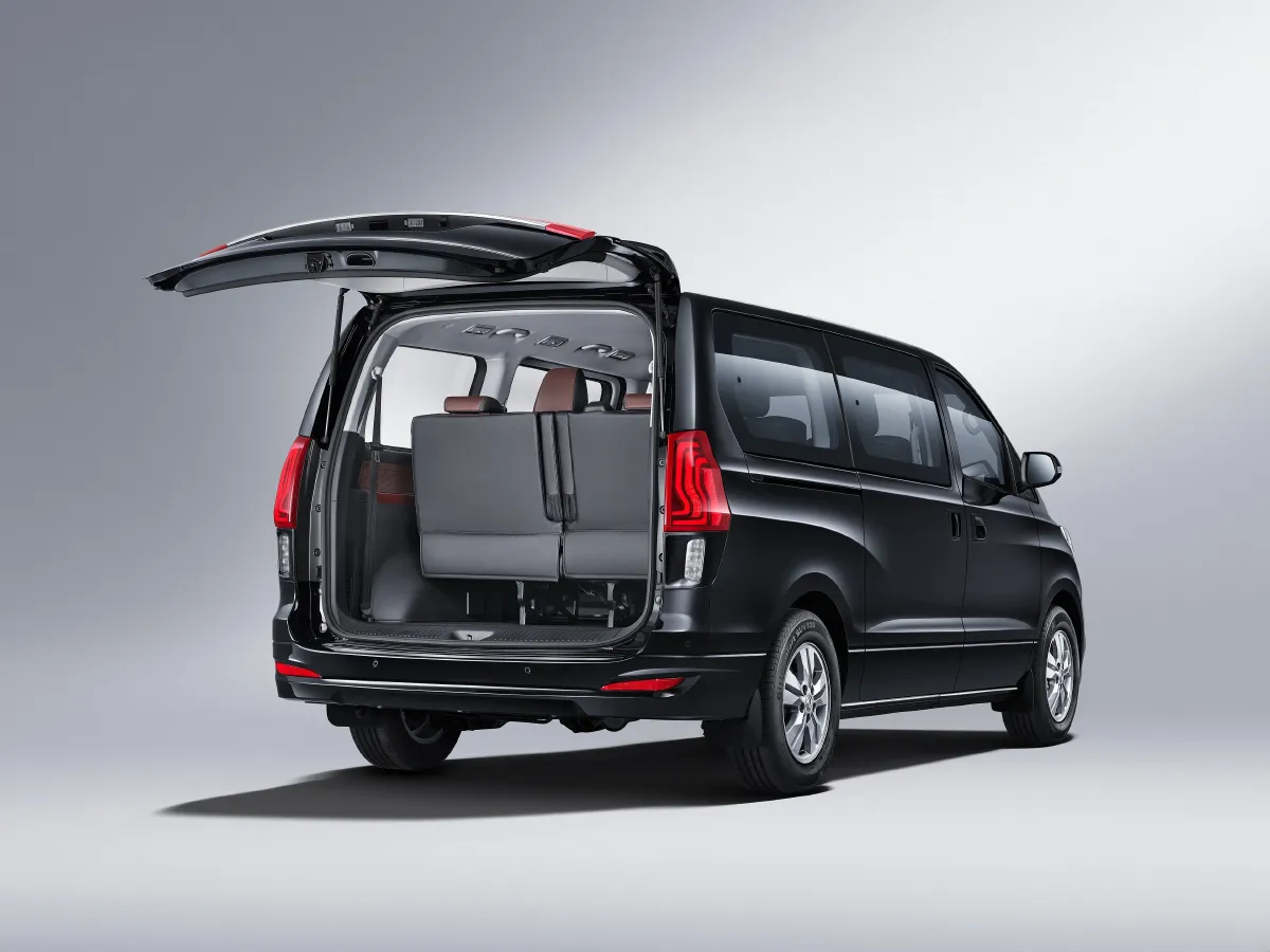 DongFeng Forthing M7,autocango,china used car exporter,china ev exporter,chinese used car exporter,chinese used ev exporter