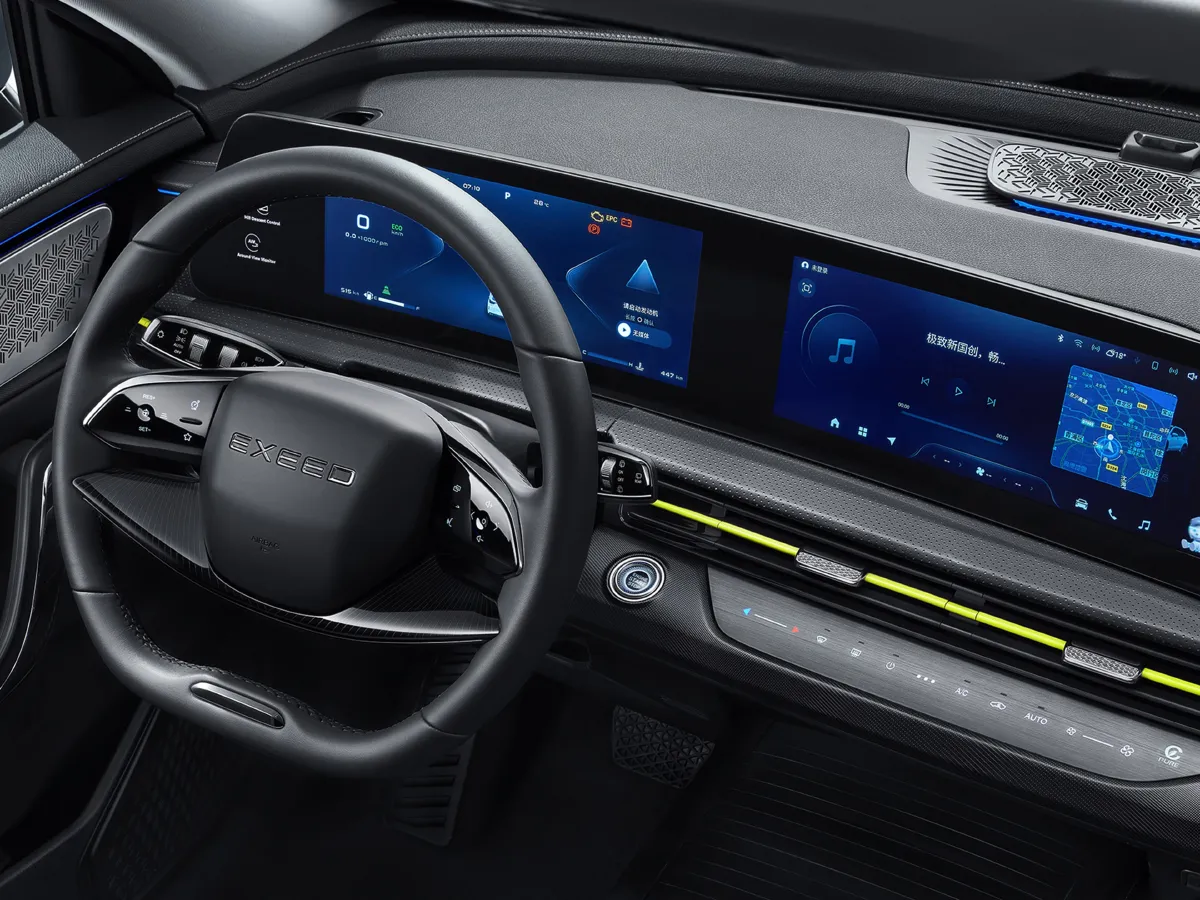 Exceed LX,autocango,china used car exporter,china ev exporter,chinese used car exporter,chinese used ev exporter