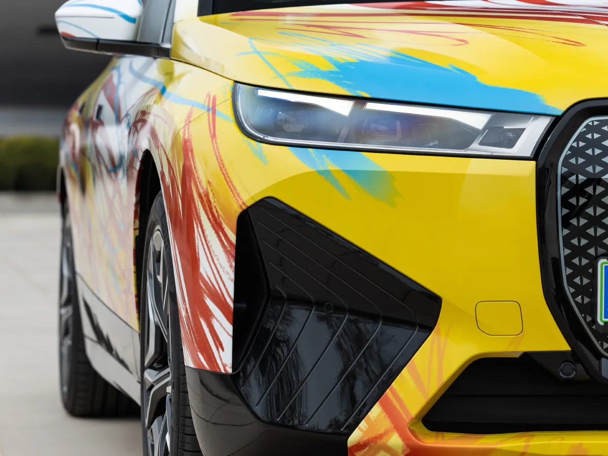 BMW iX,autocango,china used car exporter,china ev exporter,chinese used car exporter,chinese used ev exporter