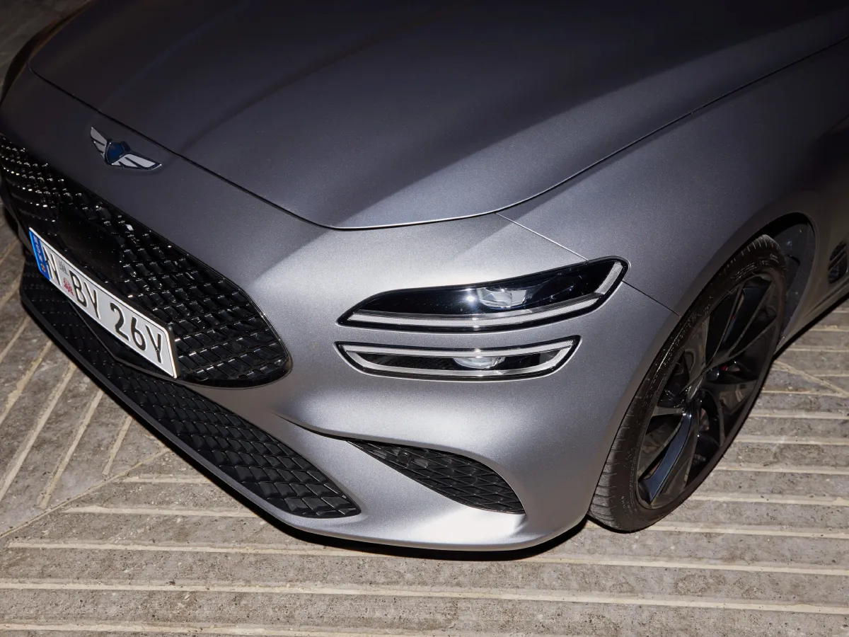 Genesis G70,autocango,china used car exporter,china ev exporter,chinese used car exporter,chinese used ev exporter