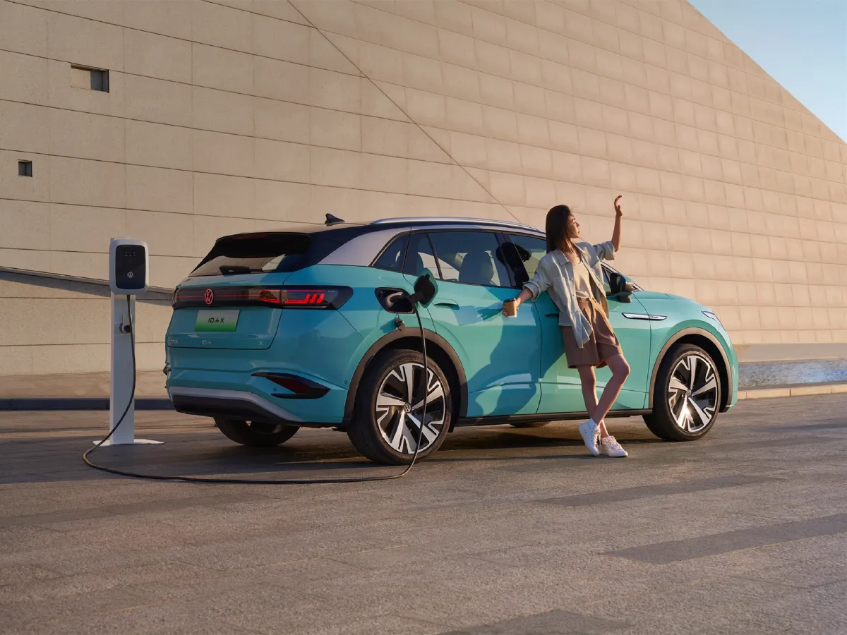 Volkswagen ID.4 X,autocango,china used car exporter,china ev exporter,chinese used car exporter,chinese used ev exporter