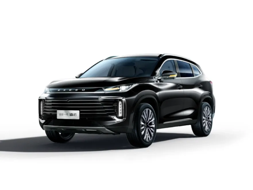 2021 Exceed TXL 1.6T 197HP L4 7DCT,autocango,china used car exporter,china ev exporter,chinese used car exporter,chinese used ev exporter