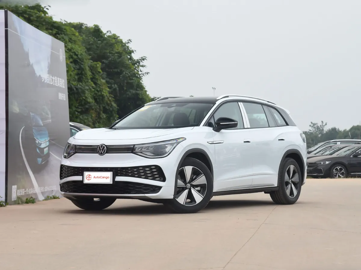 Volkswagen ID.6 X,autocango,china used car exporter,china ev exporter,chinese used car exporter,chinese used ev exporter