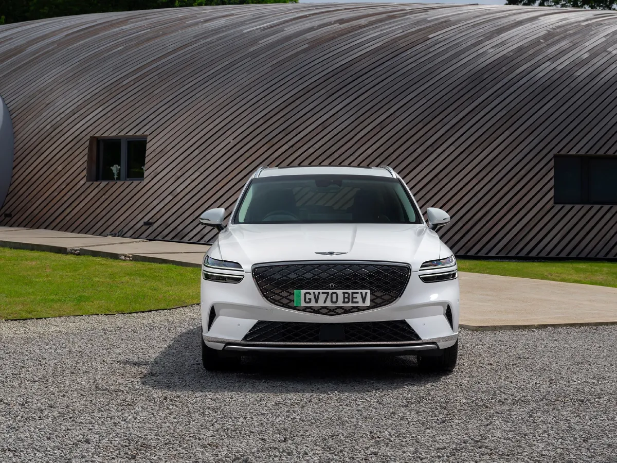 Genesis GV70,autocango,china used car exporter,china ev exporter,chinese used car exporter,chinese used ev exporter