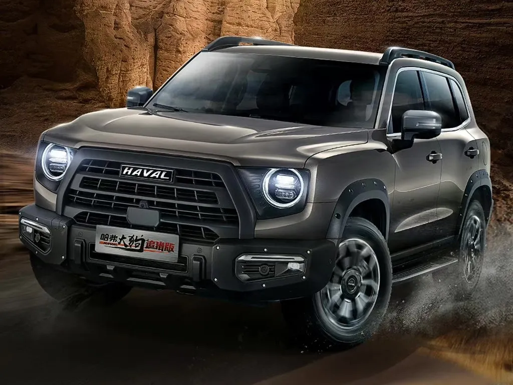 Haval Dargo,autocango,china used car exporter,china ev exporter,chinese used car exporter,chinese used ev exporter