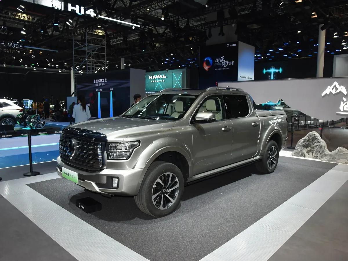 Great Wall Poer Hi4-T,autocango,china used car exporter,china ev exporter,chinese used car exporter,chinese used ev exporter