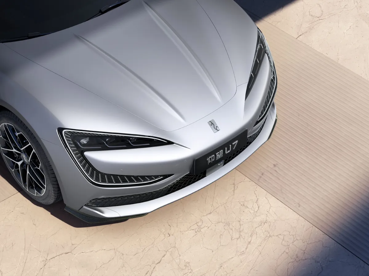 YangWang U7,autocango,china used car exporter,china ev exporter,chinese used car exporter,chinese used ev exporter