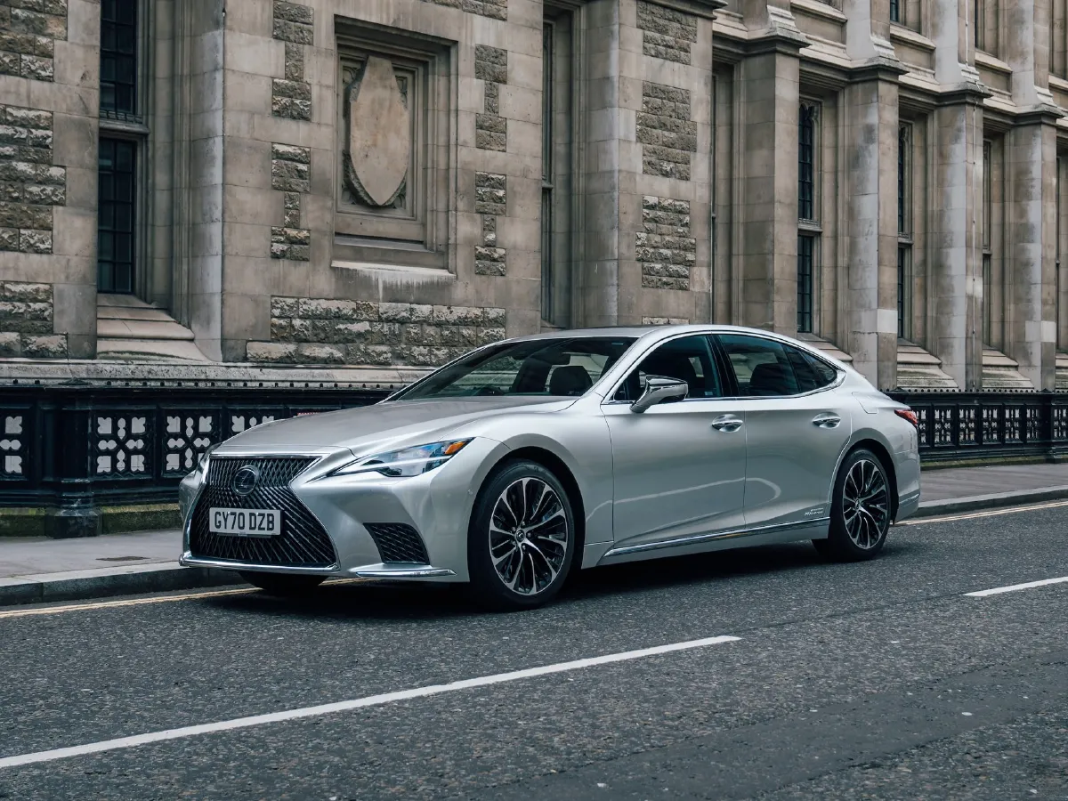 2020 Lexus LS 3.5L 299HP V6 E-CVT Hybrid,autocango,china used car exporter,china ev exporter,chinese used car exporter,chinese used ev exporter