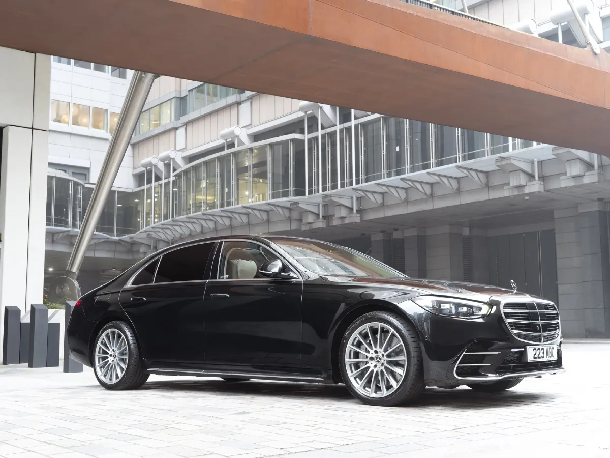 Mercedes-Benz S Class,autocango,china used car exporter,china ev exporter,chinese used car exporter,chinese used ev exporter