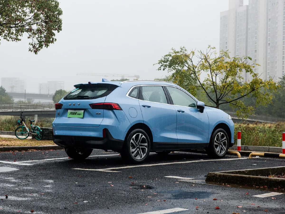 2021 WEY Macchiato 1.5L 97HP L4 2DHT PHEV 19.94KWH,autocango,china used car exporter,china ev exporter,chinese used car exporter,chinese used ev exporter