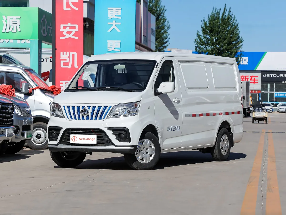 ChangAn Kaicene RuiXing EM80,autocango,china used car exporter,china ev exporter,chinese used car exporter,chinese used ev exporter