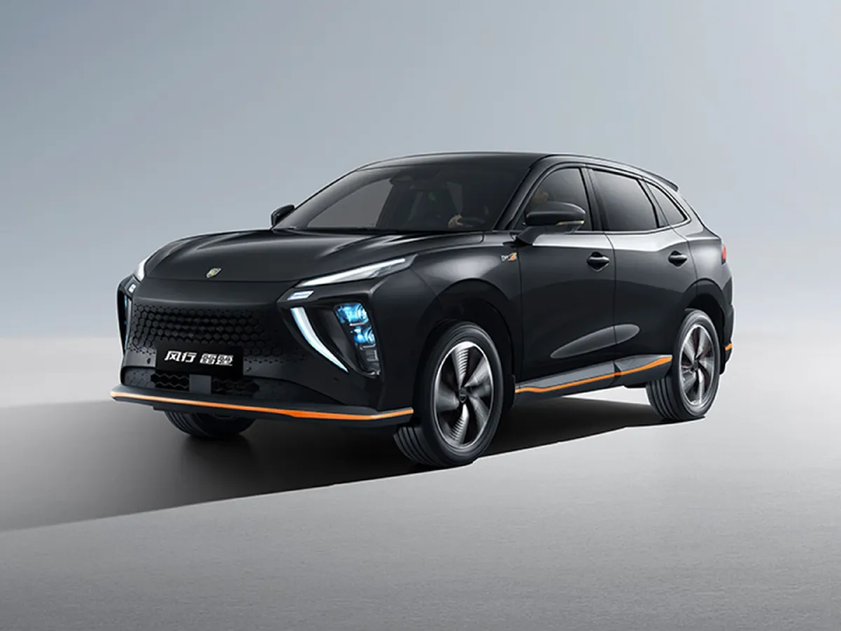 DongFeng Forthing Thunder,autocango,china used car exporter,china ev exporter,chinese used car exporter,chinese used ev exporter