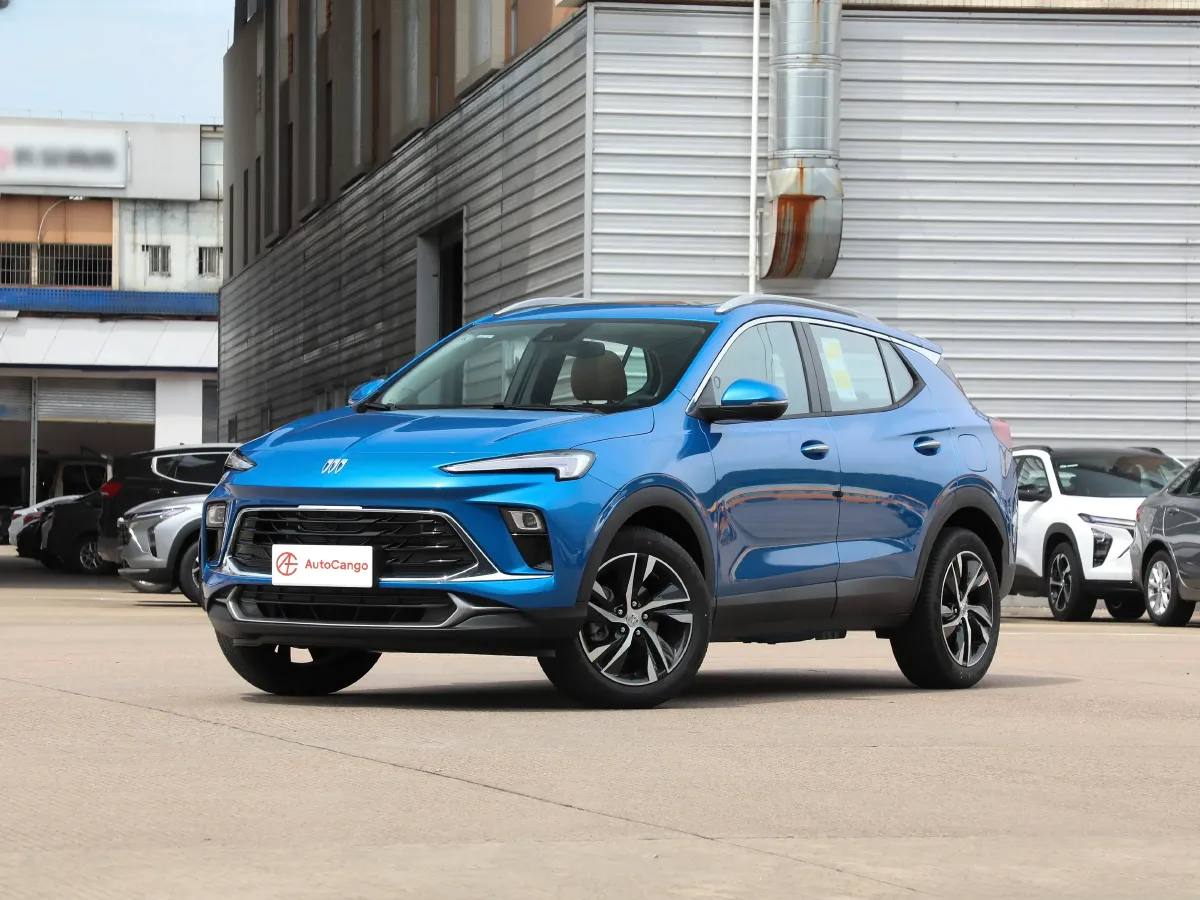2023 Buick Encore Plus 1.5T 184HP L4 CVT,autocango,china used car exporter,china ev exporter,chinese used car exporter,chinese used ev exporter