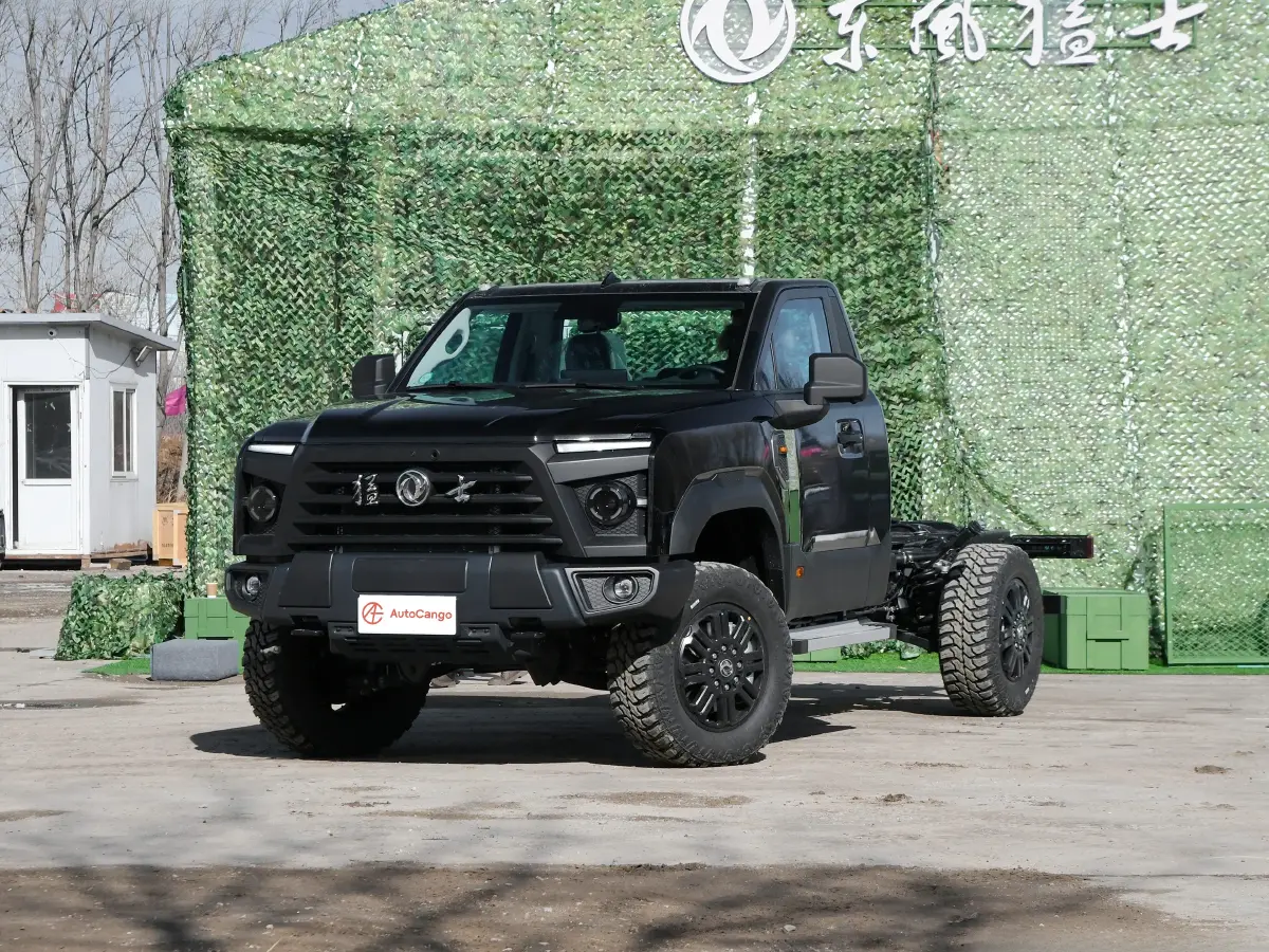 Dongfeng Warrior MS600