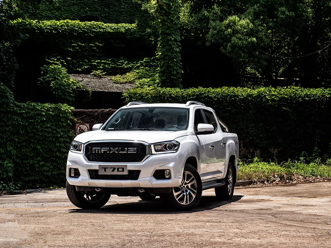 MAXUS T70,autocango,china used car exporter,china ev exporter,chinese used car exporter,chinese used ev exporter