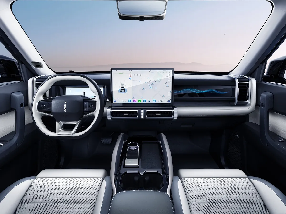 iCAR iCAR 03,autocango,china used car exporter,china ev exporter,chinese used car exporter,chinese used ev exporter