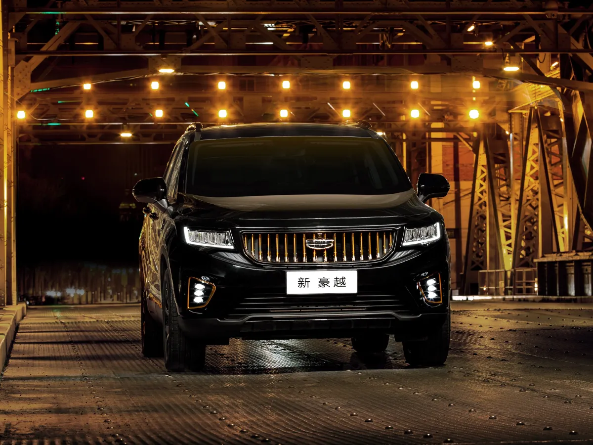 Geely Okavango,autocango,china used car exporter,china ev exporter,chinese used car exporter,chinese used ev exporter