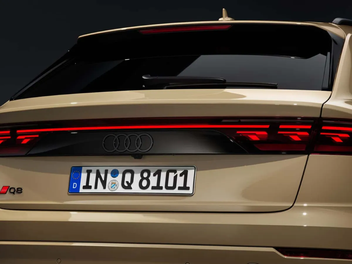 Audi Q8,autocango,china used car exporter,china ev exporter,chinese used car exporter,chinese used ev exporter