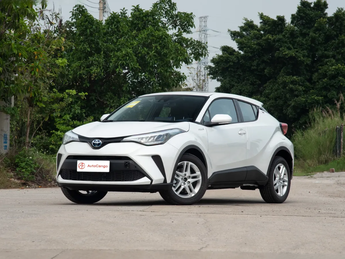 Toyota C-HR,autocango,china used car exporter,china ev exporter,chinese used car exporter,chinese used ev exporter