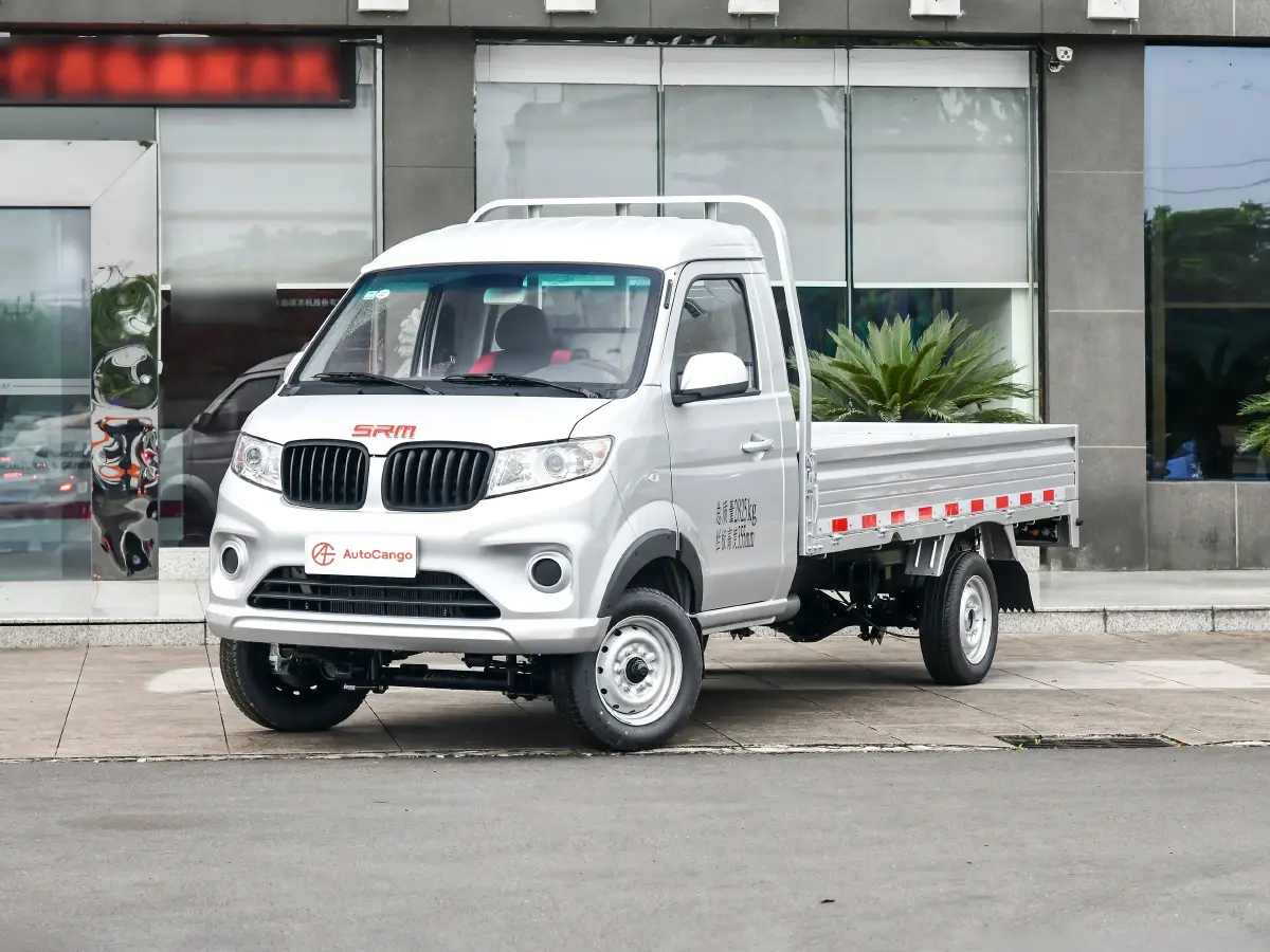 2024 SRM JinKa S1 1.6L 124HP L4 5MT