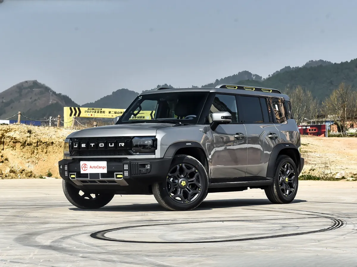 Jetour ShanHai TravellerC-DM,autocango,china used car exporter,china ev exporter,chinese used car exporter,chinese used ev exporter