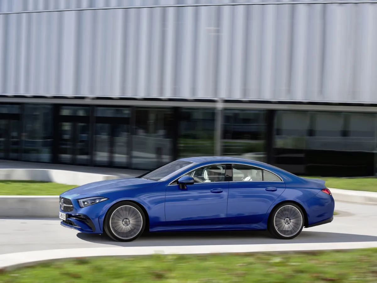 Mercedes-Benz CLS Class,autocango,china used car exporter,china ev exporter,chinese used car exporter,chinese used ev exporter