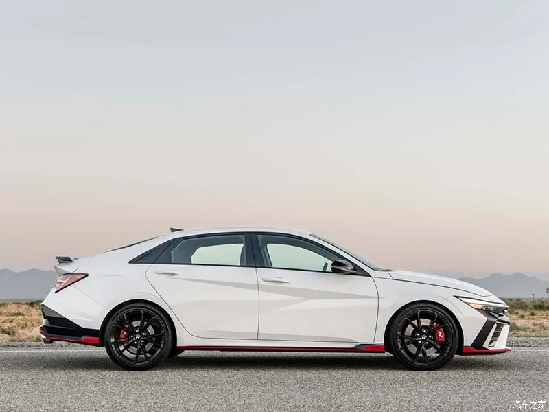 2025 Hyundai Elantra N 2.0T 276HP L4 8DCT,autocango,china used car exporter,china ev exporter,chinese used car exporter,chinese used ev exporter