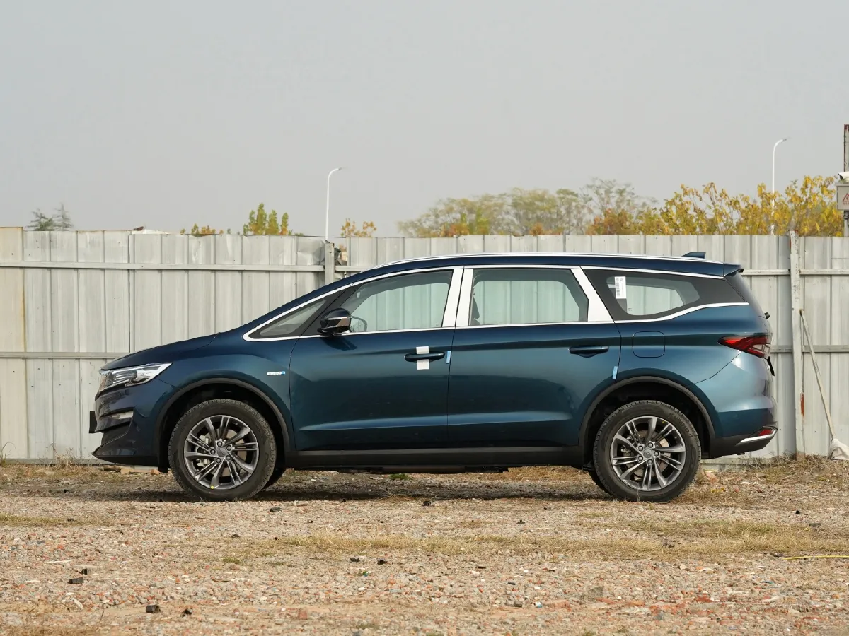 Geely JiaJi,autocango,china used car exporter,china ev exporter,chinese used car exporter,chinese used ev exporter