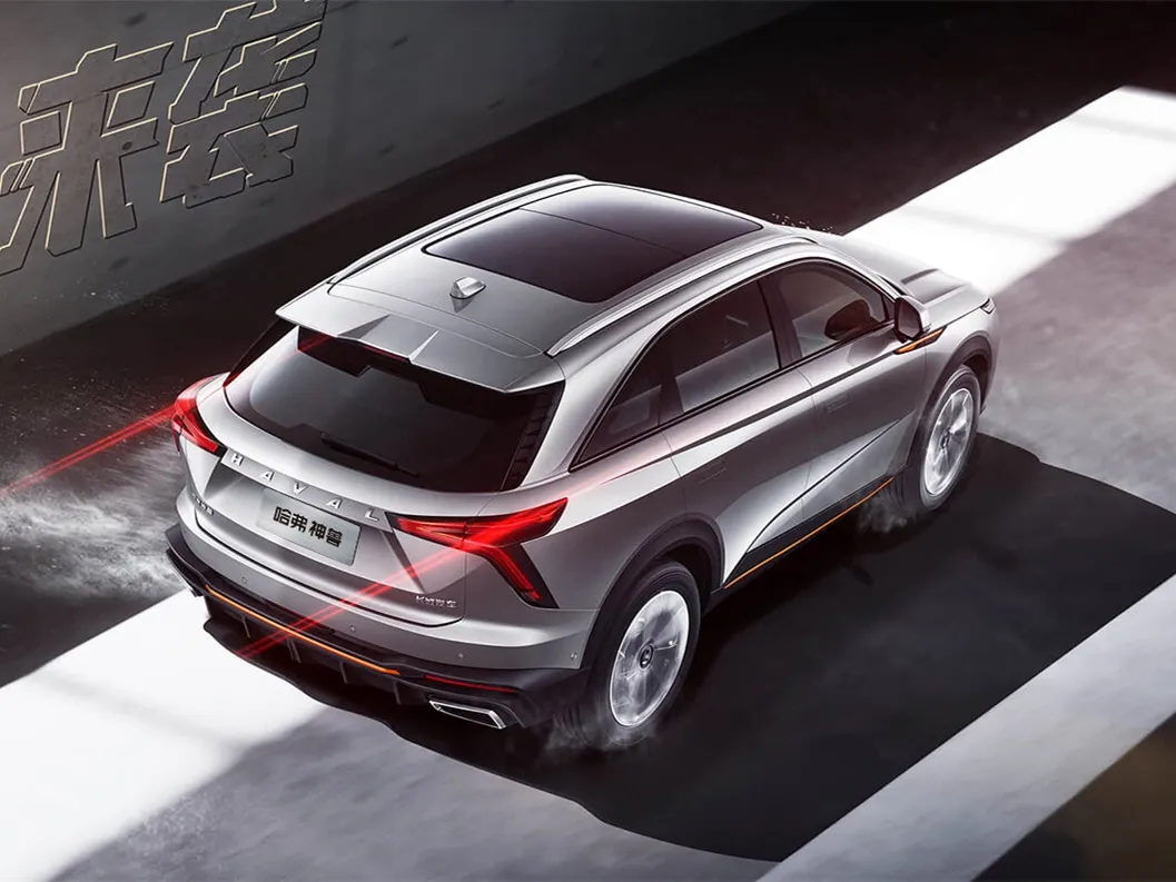 Haval XY,autocango,china used car exporter,china ev exporter,chinese used car exporter,chinese used ev exporter