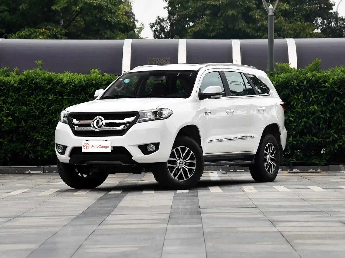 Dongfeng YuFeng S16