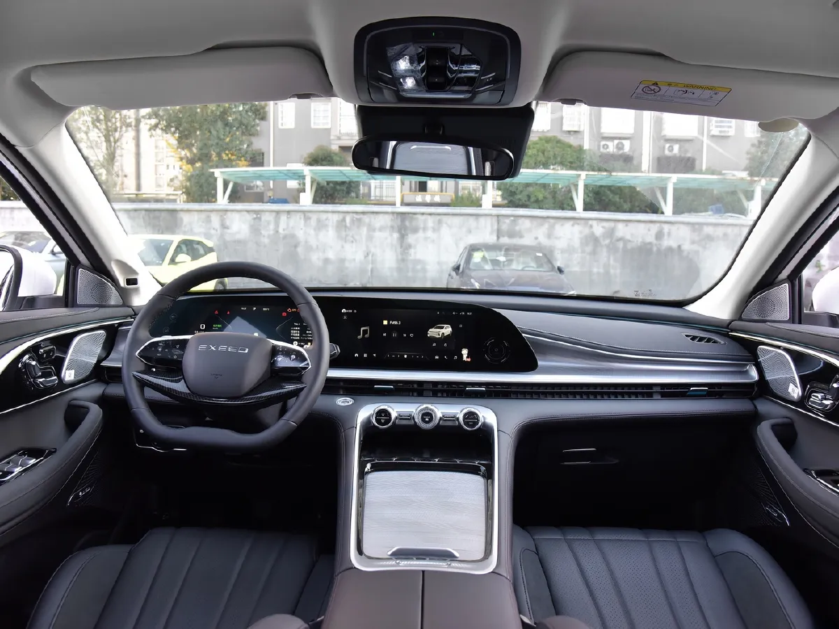 2021 Exceed TXL 1.6T 197HP L4 7DCT,autocango,china used car exporter,china ev exporter,chinese used car exporter,chinese used ev exporter