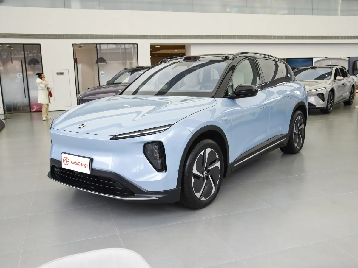 NIO ES6,autocango,china used car exporter,china ev exporter,chinese used car exporter,chinese used ev exporter