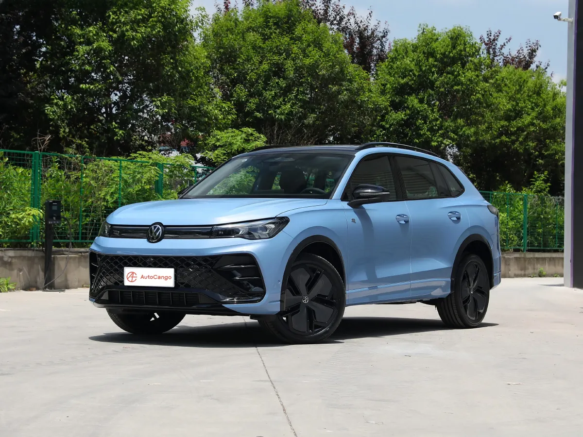 Volkswagen Tiguan L,autocango,china used car exporter,china ev exporter,chinese used car exporter,chinese used ev exporter