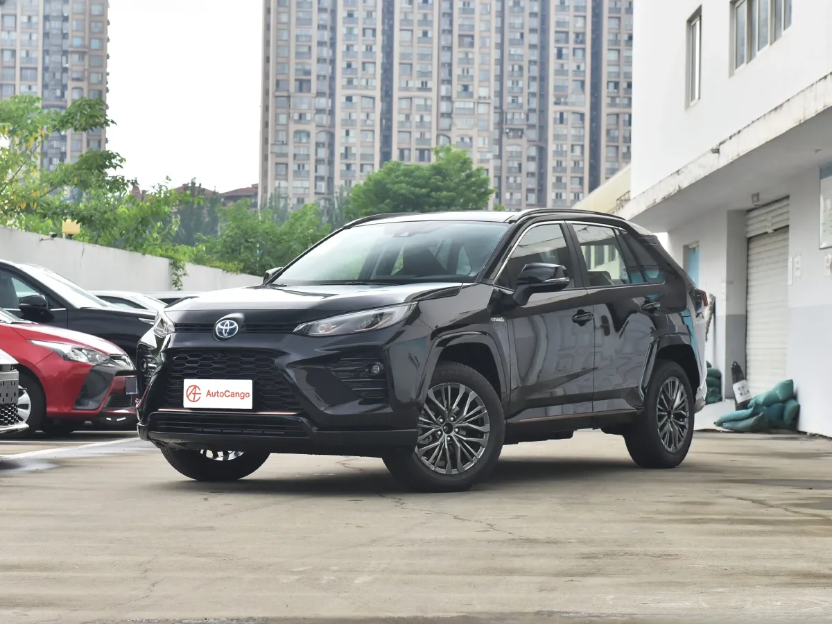 Toyota Wildlander,autocango,china used car exporter,china ev exporter,chinese used car exporter,chinese used ev exporter