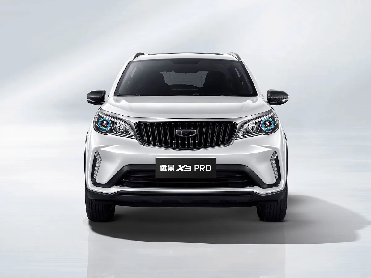 Geely Vision X3,autocango,china used car exporter,china ev exporter,chinese used car exporter,chinese used ev exporter