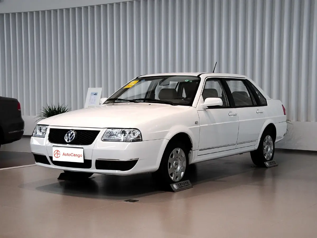 Volkswagen Santana Vista