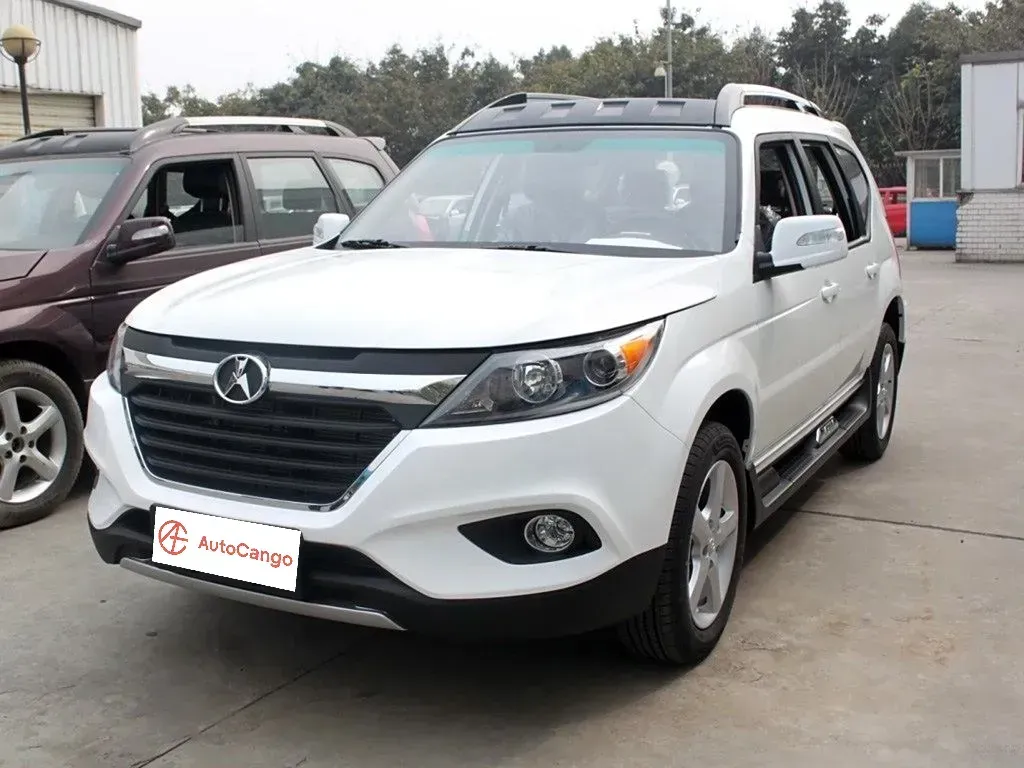 2014 Yema F16 1.6L 109HP L4 CVT,autocango,china used car exporter,china ev exporter,chinese used car exporter,chinese used ev exporter