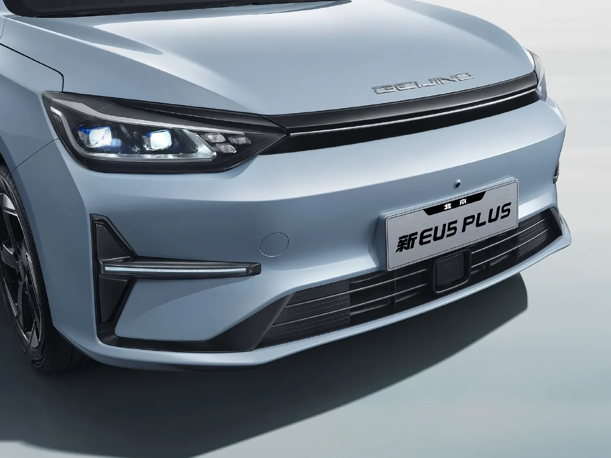 BeiJing Auto EU5 Plus,autocango,china used car exporter,china ev exporter,chinese used car exporter,chinese used ev exporter