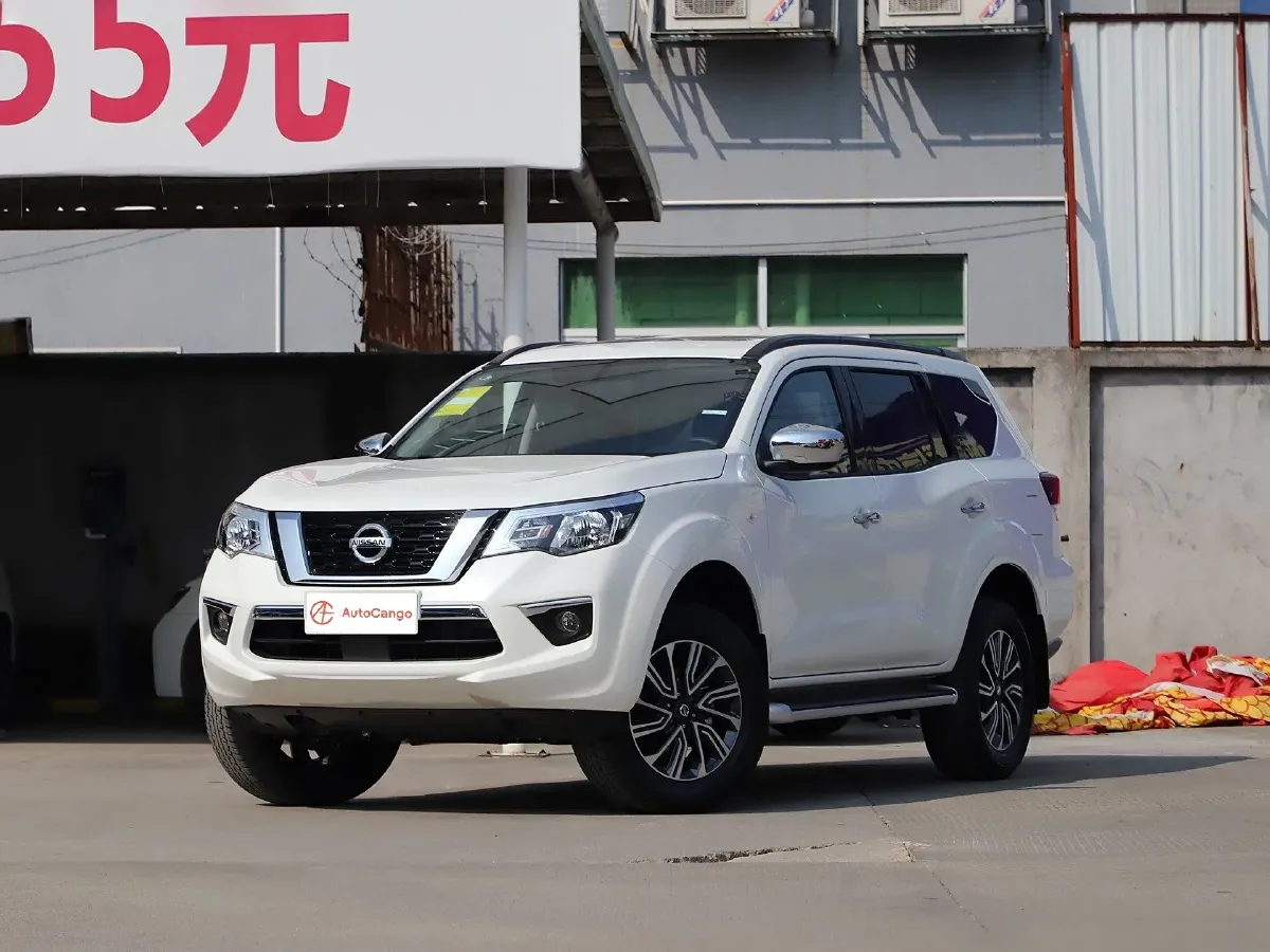 Nissan Terra,autocango,china used car exporter,china ev exporter,chinese used car exporter,chinese used ev exporter