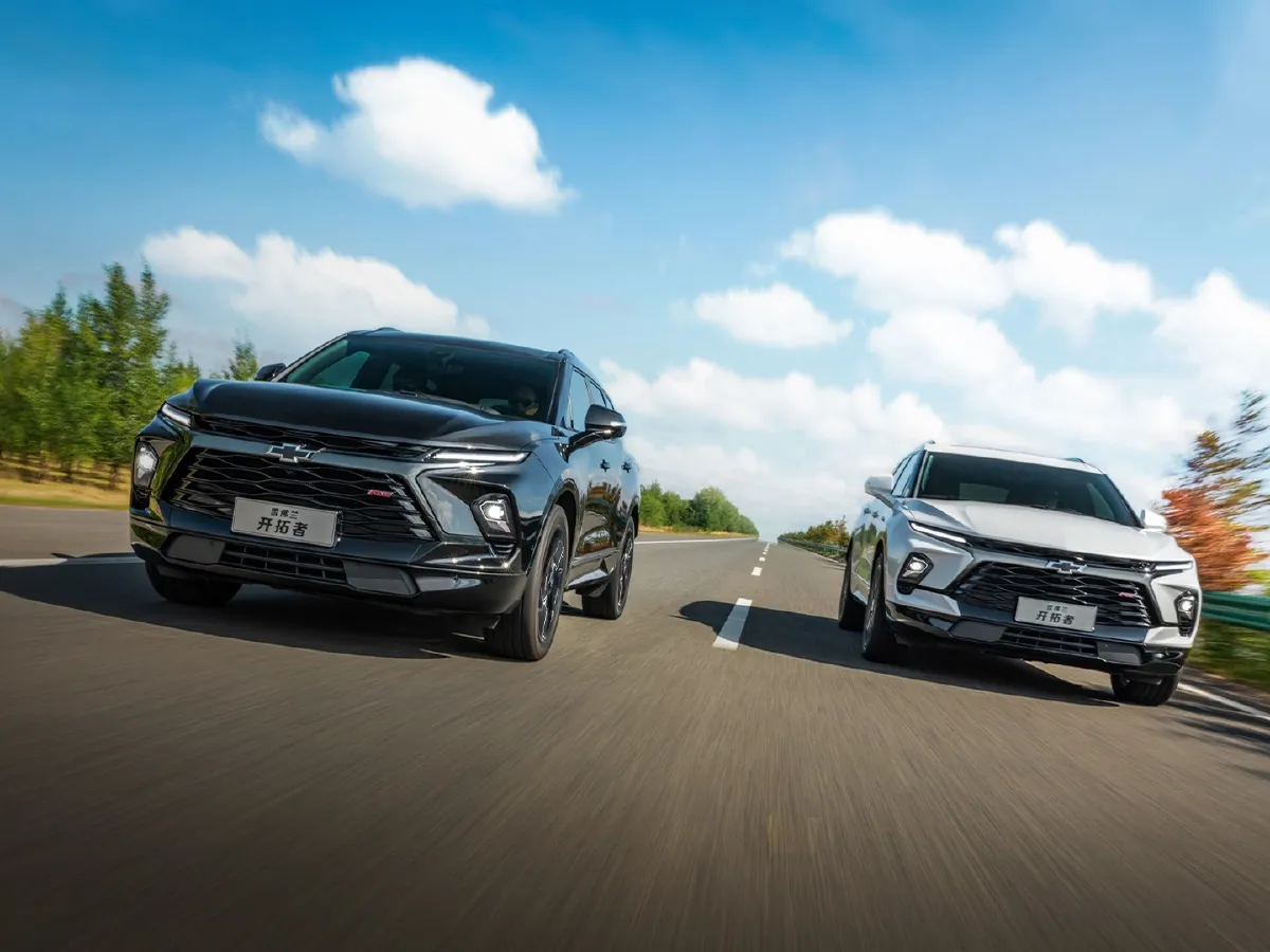 Chevrolet Blazer,autocango,china used car exporter,china ev exporter,chinese used car exporter,chinese used ev exporter