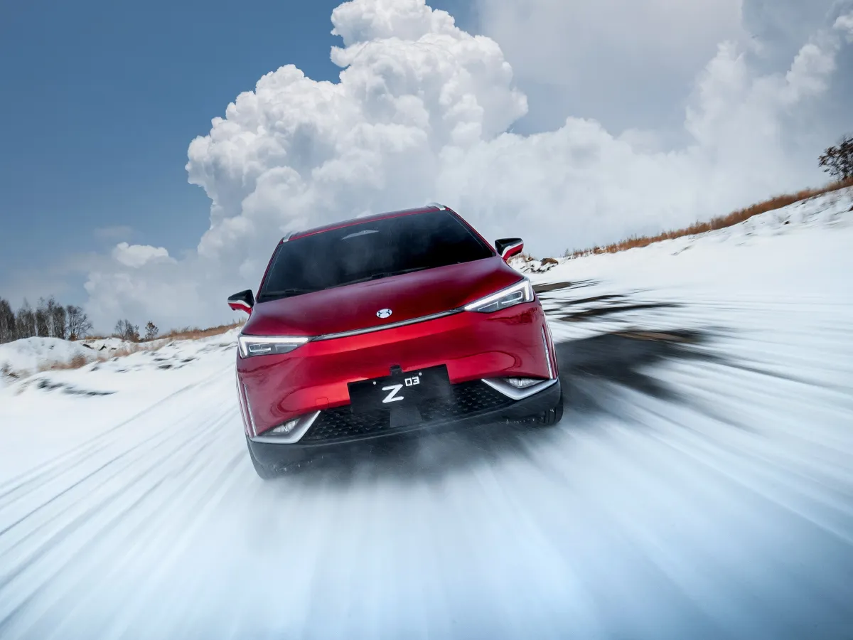 Hycan Z03,autocango,china used car exporter,china ev exporter,chinese used car exporter,chinese used ev exporter