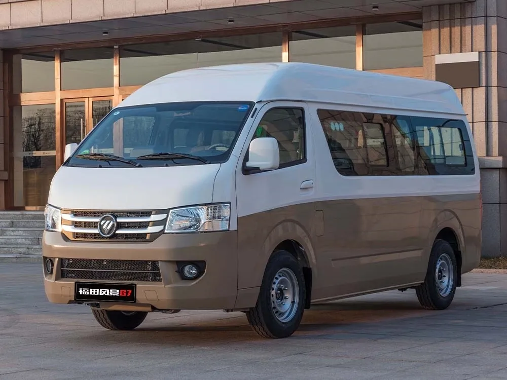 Foton Scenery G7,autocango,china used car exporter,china ev exporter,chinese used car exporter,chinese used ev exporter
