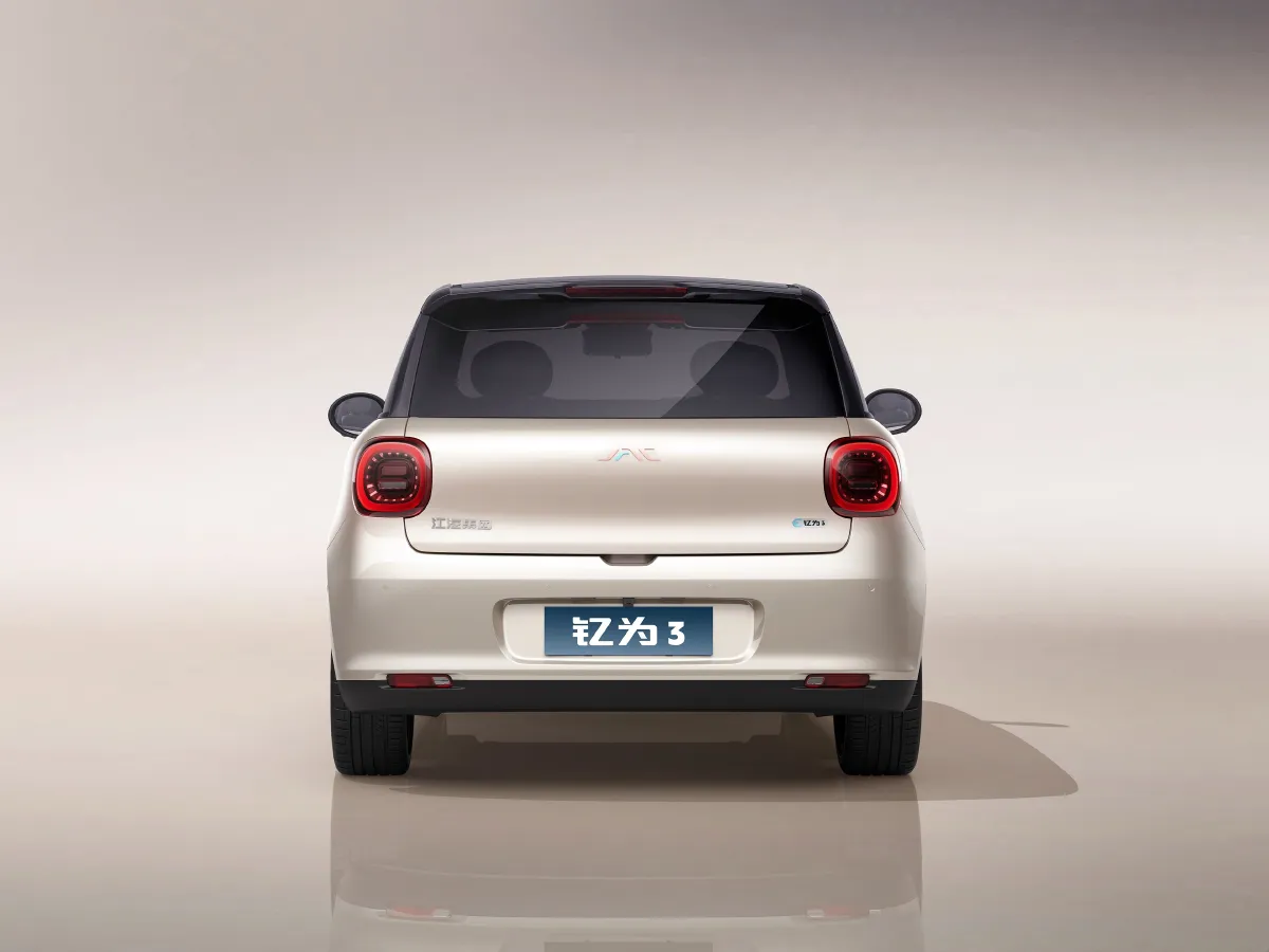 JAC EV YiWei 3,autocango,china used car exporter,china ev exporter,chinese used car exporter,chinese used ev exporter